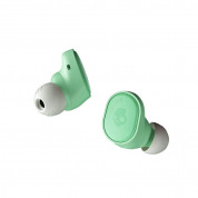 SkullCandy Sesh Evo True Wireless TWS In-Ear Headphones - безжични Bluetooth слушалки с микрофон (зелен)  2