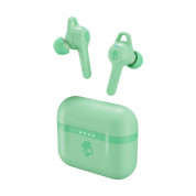 SkullCandy Indy Evo True Wireless in-Ear TWS Earbuds (mint)  1