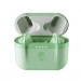 SkullCandy Indy Evo True Wireless in-Ear TWS Earbuds - безжични Bluetooth слушалки с микрофон (светлозелен)   1