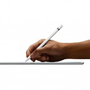 Apple Pencil (модел 2022) - оригинална професионална писалка за iPad Pro 9.7, iPad Pro 12.9 (2015), iPad Pro 12.9 (2017), iPad Pro 10.5, iPad 6 (2018), iPad Air 3 (2019), iPad Mini 5 (2019), iPad 7 (2019), iPad 8 (2020), iPad 9 (2021), iPad 10 (2022) 2