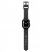 Spigen Liquid Air Pro Case - удароустойчив TPU кейс с вградена каишка за Apple Watch 41мм (черен) 5
