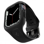 Spigen Liquid Air Pro Case for Apple Watch 41mm (black) 10