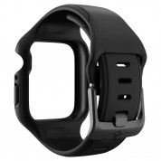 Spigen Liquid Air Pro Case for Apple Watch 41mm (black) 8