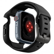 Spigen Liquid Air Pro Case for Apple Watch 41mm (black) 2