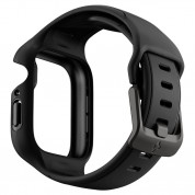 Spigen Liquid Air Pro Case for Apple Watch 41mm (black) 3