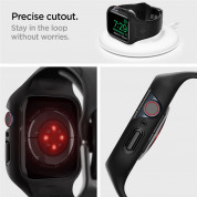 Spigen Liquid Air Pro Case for Apple Watch 41mm (black) 12