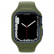 Spigen Liquid Air Pro Case for Apple Watch 45mm (green) 1