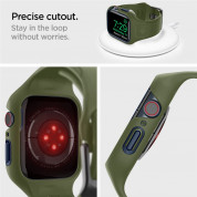 Spigen Liquid Air Pro Case for Apple Watch 45mm (green) 12