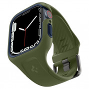 Spigen Liquid Air Pro Case for Apple Watch 45mm (green) 8