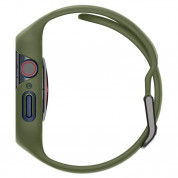 Spigen Liquid Air Pro Case for Apple Watch 45mm (green) 4