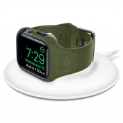Spigen Liquid Air Pro Case for Apple Watch 45mm (green) 9