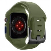 Spigen Liquid Air Pro Case for Apple Watch 45mm (green) 6