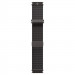Spigen Metal Fit Pro - удароустойчив хибриден кейс със стоманена каишка за Apple Watch 8 45мм, Apple Watch 7 45мм (тъмносив)  9
