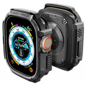 Spigen Rugged Armor Case for Apple Watch Ultra 49mm (black) 2
