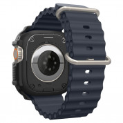 Spigen Rugged Armor Case for Apple Watch Ultra 49mm (black) 3