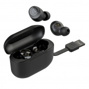 JLAB GO Air Pop True Wireless TWS Earbuds (black) 1
