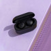 JLAB GO Air Pop True Wireless TWS Earbuds - безжични блутут слушалки със зареждащ кейс за мобилни устройства (черен) 4