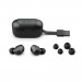 JLAB GO Air Pop True Wireless TWS Earbuds - безжични блутут слушалки със зареждащ кейс за мобилни устройства (черен) 7