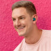 JLAB GO Air Pop True Wireless TWS Earbuds - безжични блутут слушалки със зареждащ кейс за мобилни устройства (светлозелен) 7