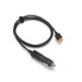 EcoFlow Car Charging Cable XT60 - кабел за зареждане на EcoFlow електроцентрали от запалката на автомобил (черен) 1