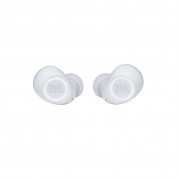 JBL Free 2 TWS In-Ear  Earphones - безжични блутут слушалки със зареждащ кейс (бял)  2