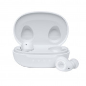 JBL Free 2 TWS In-Ear  Earphones - безжични блутут слушалки със зареждащ кейс (бял) 