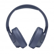 JBL TUNE 710BT Wireless Over-Ear Headphones (blue) 1