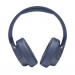 JBL TUNE 710BT Wireless Over-Ear Headphones - безжични Bluetooth слушалки с микрофон за мобилни устройства (син) 2