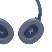 JBL TUNE 710BT Wireless Over-Ear Headphones - безжични Bluetooth слушалки с микрофон за мобилни устройства (син) 6
