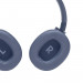 JBL TUNE 710BT Wireless Over-Ear Headphones - безжични Bluetooth слушалки с микрофон за мобилни устройства (син) 7