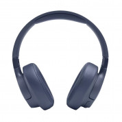 JBL TUNE 710BT Wireless Over-Ear Headphones (blue) 2