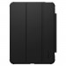 Spigen Ultra Hybrid Pro Case - удароустойчив хибриден кейс от най-висок клас за iPad 10 (2022) (черен-прозрачен) 4