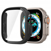 Spigen Thin Fit 360 Case for Apple Watch Ultra 49mm (black)