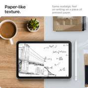 Spigen Paper Touch Pro Screen Protector - качествено защитно покритие (подходящо за рисуване) за дисплея на iPad 10 (2022) 9