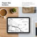 Spigen Paper Touch Pro Screen Protector - качествено защитно покритие (подходящо за рисуване) за дисплея на iPad 10 (2022) 10