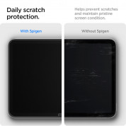 Spigen Paper Touch Pro Screen Protector - качествено защитно покритие (подходящо за рисуване) за дисплея на iPad 10 (2022) 2