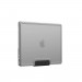 Urban Armor Gear U Lucent Case - удароустойчив хибриден кейс за Macbook Pro 14 M1 (2021), MacBook Pro 14 M2 (2023) (прозрачен-черен) 5