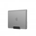 Urban Armor Gear U Lucent Case - удароустойчив хибриден кейс за Macbook Pro 14 M1 (2021), MacBook Pro 14 M2 (2023) (прозрачен-черен) 6