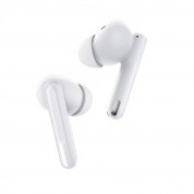 Oppo Enco Free 2 TWS Active Noise Cancelling Bluetooth Earphones - безжични блутут слушалки със зареждащ кейс (бял) 2