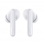 Oppo Enco Free 2 TWS Active Noise Cancelling Bluetooth Earphones (white) 3