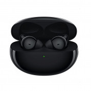 Oppo Enco Free 2 TWS Active Noise Cancelling Bluetooth Earphones - безжични блутут слушалки със зареждащ кейс (черен) 1