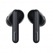 Oppo Enco Free 2 TWS Active Noise Cancelling Bluetooth Earphones - безжични блутут слушалки със зареждащ кейс (черен) 2