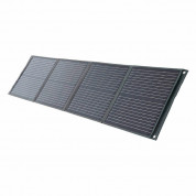 Baseus Energy Stack Photovoltaic Solar Panel 100W - сгъваем соларен панел зареждащ директно вашето устройство от слънцето (черен)