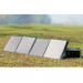 Baseus Energy Stack Photovoltaic Solar Panel 100W - сгъваем соларен панел зареждащ директно вашето устройство от слънцето (черен) 6