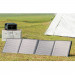 Baseus Energy Stack Photovoltaic Solar Panel 100W - сгъваем соларен панел зареждащ директно вашето устройство от слънцето (черен) 7
