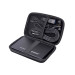 Orico HDD Case Box (PHD-25-BK-BP) - органайзер за външен хард диск, кабели, слушалки и други аксесоари (черен) 4