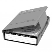 Orico Hard Disk Protection Box 3.5 (PHP35-V1-GY) - предпазна кутия за 3.5 инча хард дискове (сив) 1