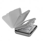 Orico Hard Disk Protection Box 3.5 (PHX35-V1-GY) - предпазна кутия за 3.5 инча хард дискове (сив) 2