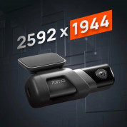 Xiaomi Mi 70mai Dash Camera M500 64GB - видеорегистратор за автомобил (черен) 14