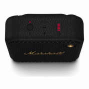 Marshall Willen Bluetooth Wireless Speaker - уникален безжичен портативен аудиофилски спийкър (черен)  2